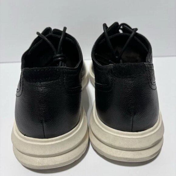 Cole Haan Men’s Grand+ Plain Toe Oxford Black Leather, Size 11.5 M main image 6